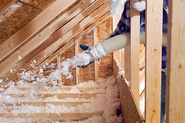 Types of Insulation We Offer in Bertram, TX